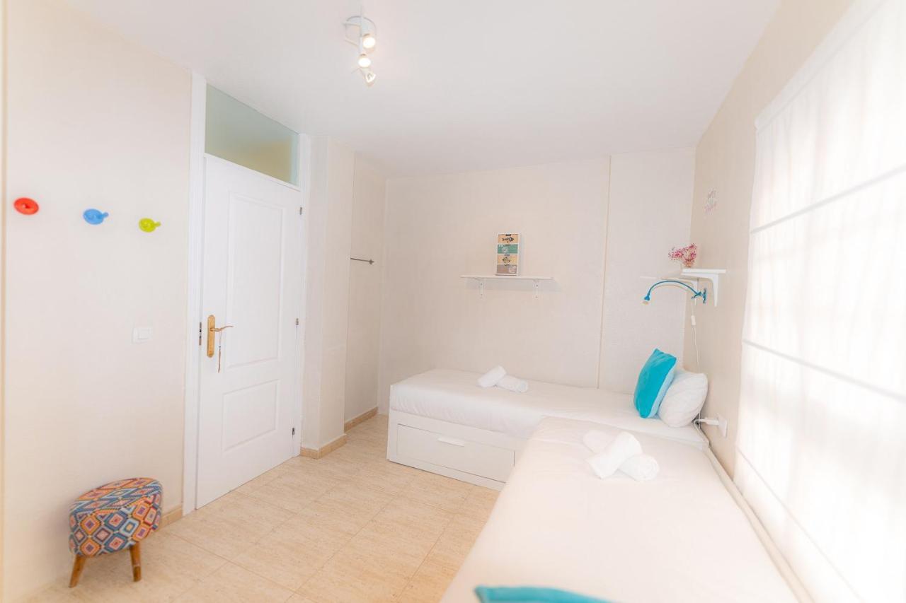 La Sonada Bright Penthouse With Views Apartment Callao Salvaje Exterior photo