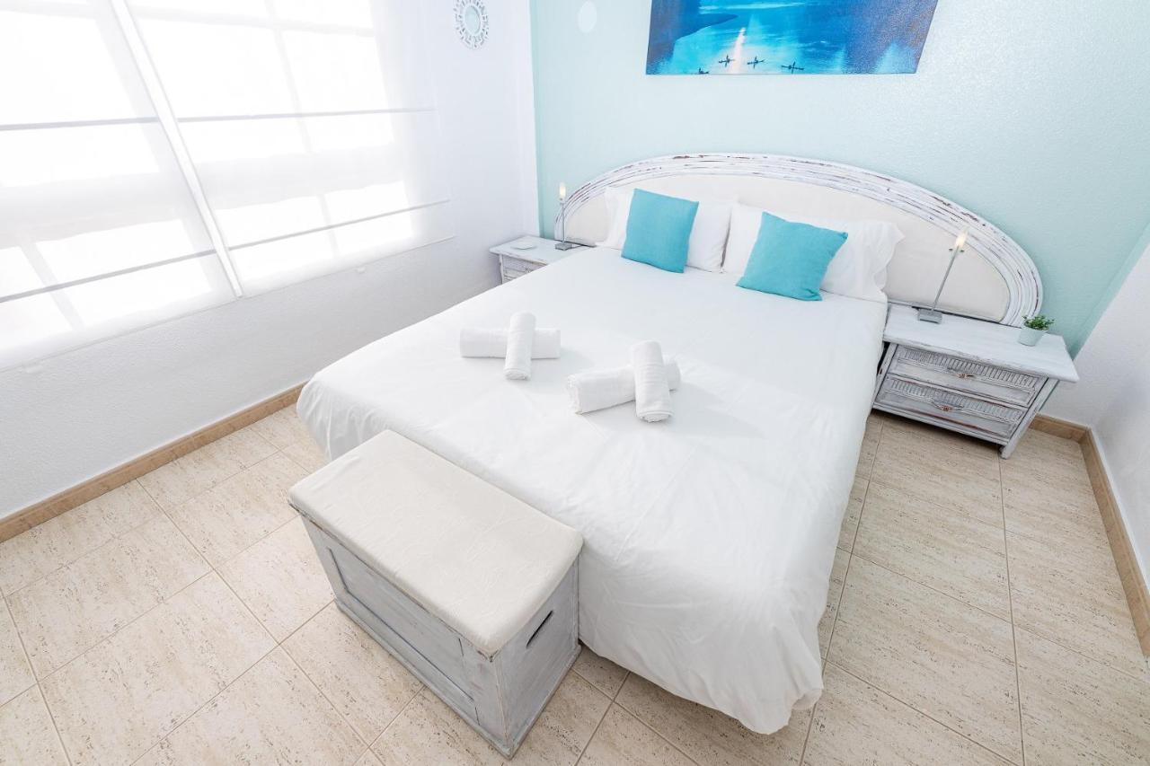 La Sonada Bright Penthouse With Views Apartment Callao Salvaje Exterior photo