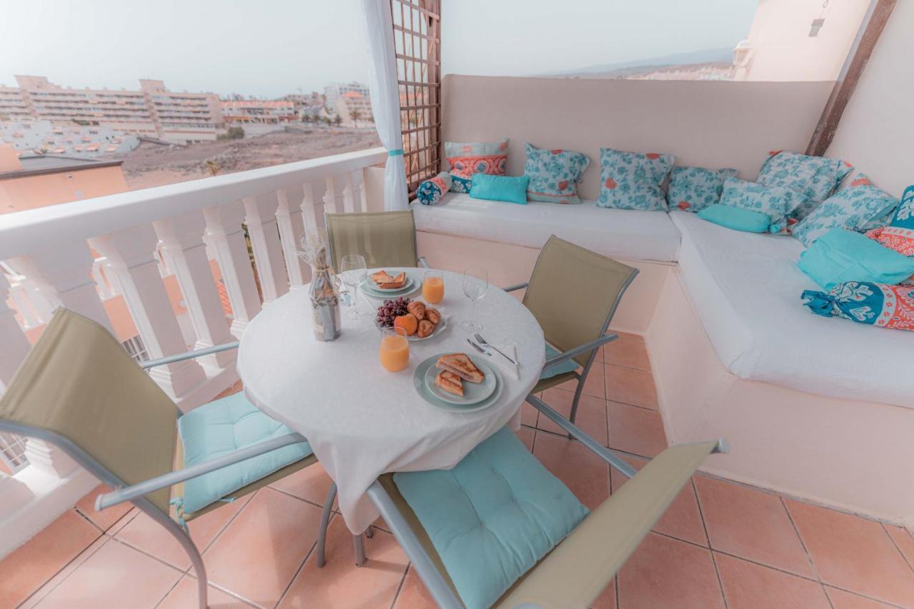 La Sonada Bright Penthouse With Views Apartment Callao Salvaje Exterior photo