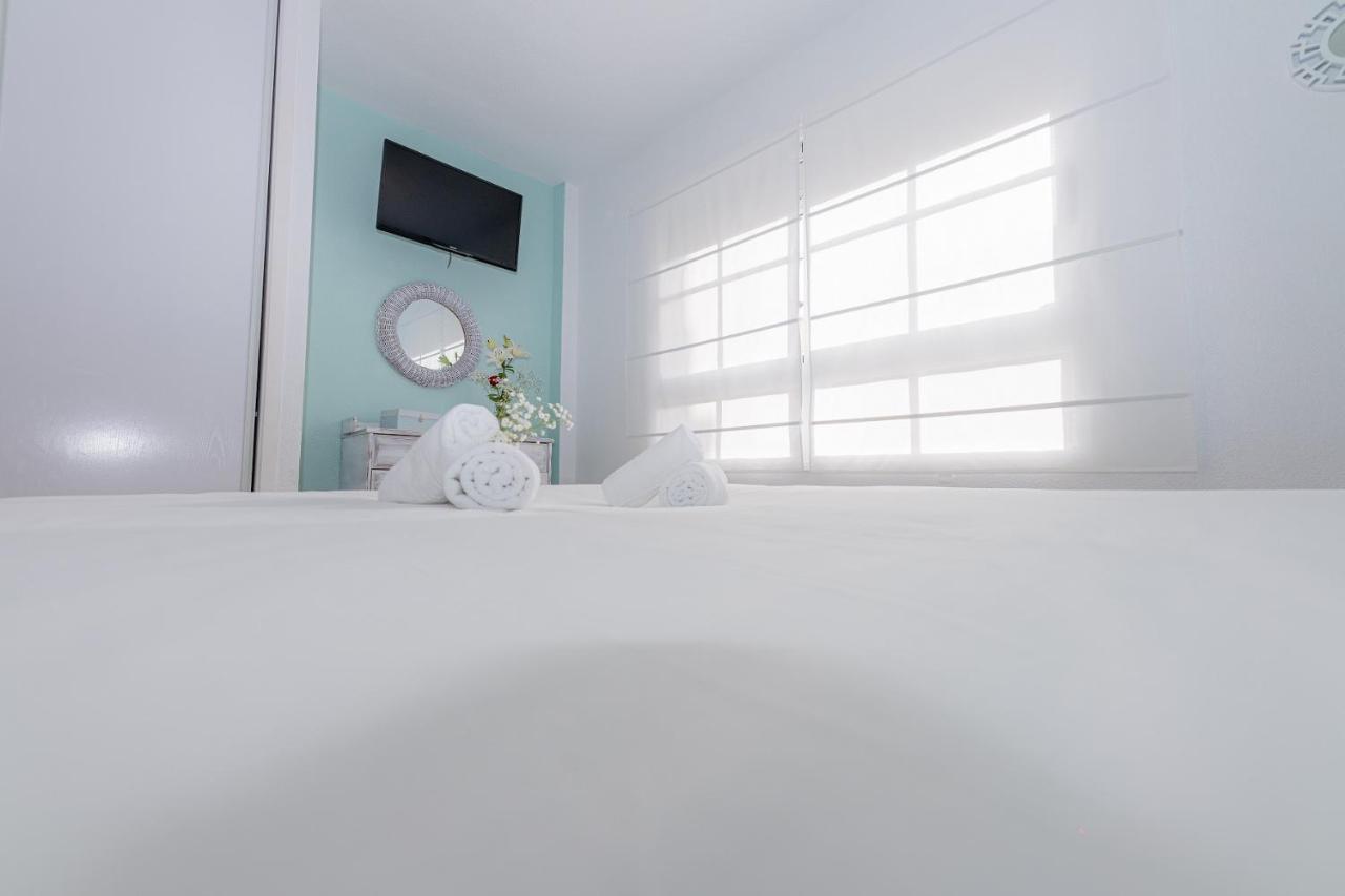 La Sonada Bright Penthouse With Views Apartment Callao Salvaje Exterior photo