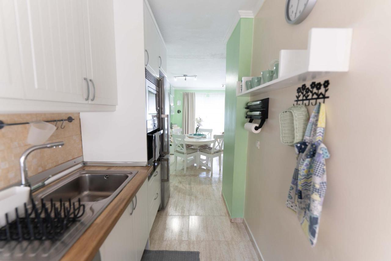 La Sonada Bright Penthouse With Views Apartment Callao Salvaje Exterior photo