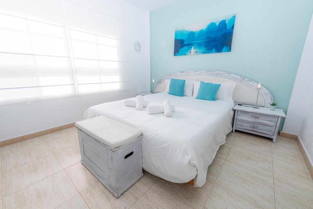 La Sonada Bright Penthouse With Views Apartment Callao Salvaje Exterior photo